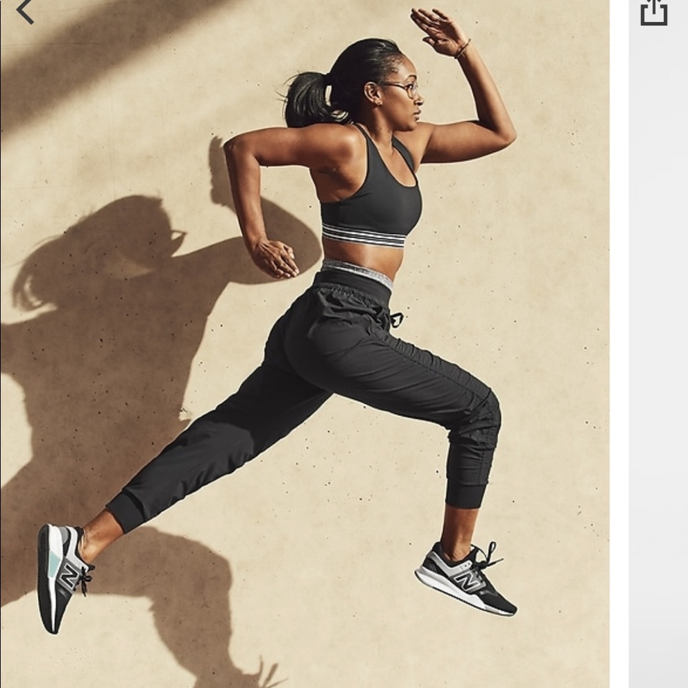 Athleta Attitude Pants size 8